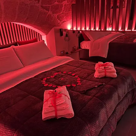 Glamour Bed and Breakfast Γκραβίνα