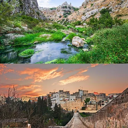 Glamour Bed and Breakfast Γκραβίνα