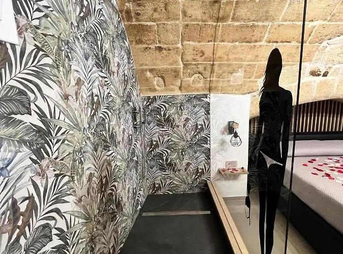 Bed and Breakfast Glamour Γκραβίνα