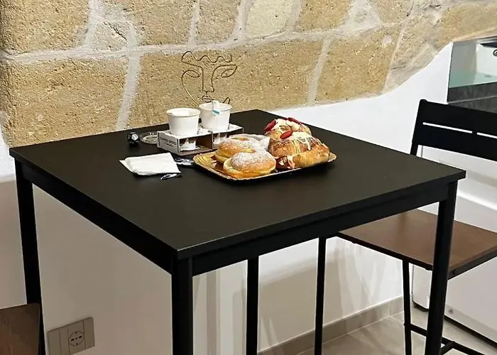 Bed and Breakfast Glamour Γκραβίνα