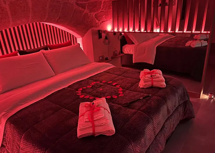 Glamour Bed and Breakfast Γκραβίνα