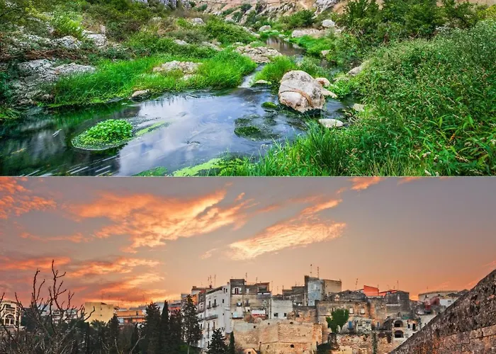 Glamour Bed and Breakfast Γκραβίνα