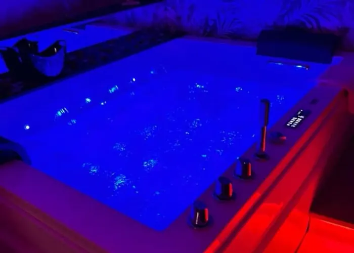 Glamour Bed and Breakfast Γκραβίνα